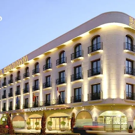 Sercotel Guadiana 4*